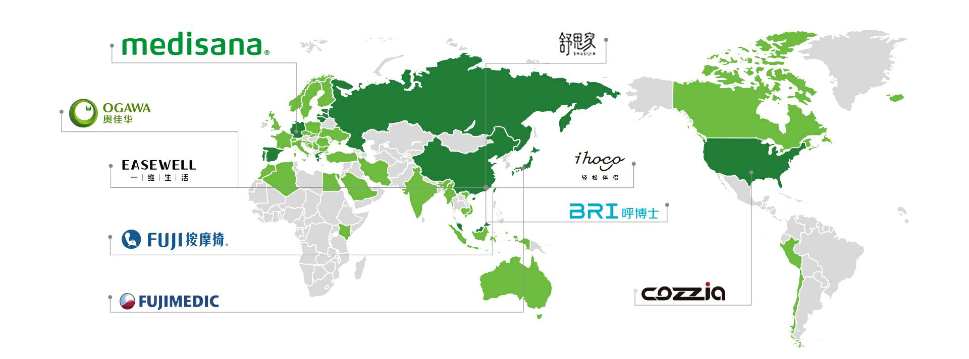 <b>OD官方网页版-OD(中国)</b>集团及旗下品牌介绍